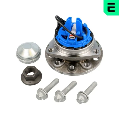 Imagen de OPTIMAL 201691 Juego de cojinete rueda con sensor ABS incorporado 137 OPEL: Vectra C Berlina, CC, Signum CC