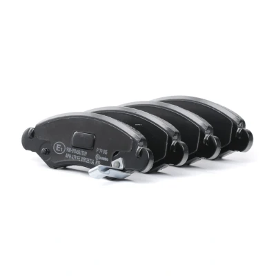 Imagen de BREMBO P 79 015 Juego de pastillas freno con avisador acústico desgaste accesorios SUZUKI: Wagon R+ II Hatchback, Ignis 2, I