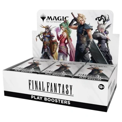 Imagen de Magic: The Gathering Final Fantasy, Multicolor (Wizards Of Coast D3867000)