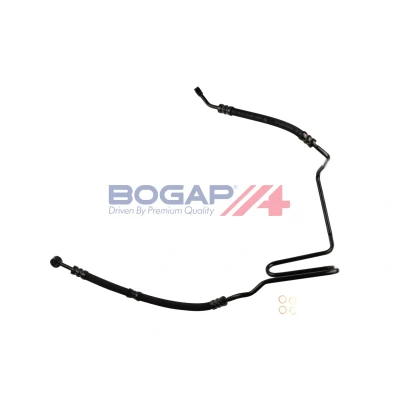 Imagen de BOGAP A3220111 Manguera hidráulica, dirección VOLKSWAGEN: Golf 4, 4 Variant, SEAT: Leon I Hatchback, Toledo 2 Limousine, AUDI: A3 Hatchback
