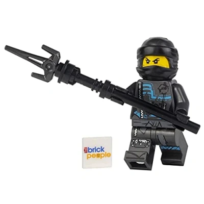 Imagen de LEGO Ninjago: NYA cazado con lanza