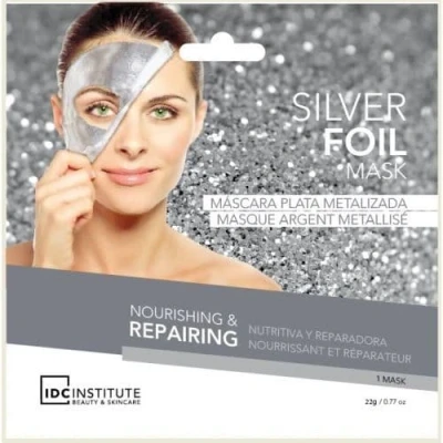 Imagen de Idc Institute Máscara Facial Inst.Mascarilla Silver Mask 3433 1 unidad