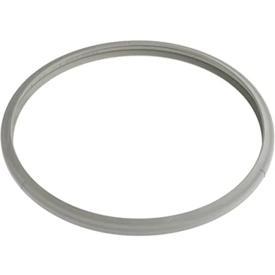 Imagen de Anakel Home Repuesto Junta para Olla 038 667 00 205/0 Compatible con Express Fissler Blue, Magic, Vitavit Royal y Vitaquick, Fabricadas Antes del 2010 Silicona, Ø22 cm