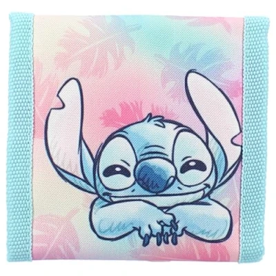 Imagen de Vadobag Stitch Wild Energy Monedero (10 x 10 cm), azul, 10x10x1 cm, Diseño:
