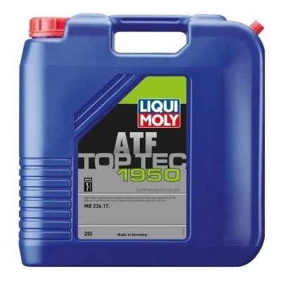 Imagen de LIQUI MOLY 21379 Aceite Para Transmisión Automática 20 MERCEDES BENZ: Clase E Berlina, C ML