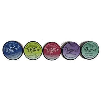 Imagen de Lindy&#039;s Stamp Gang Juego de 6 Sellos, 740 ml, (MAG 06)