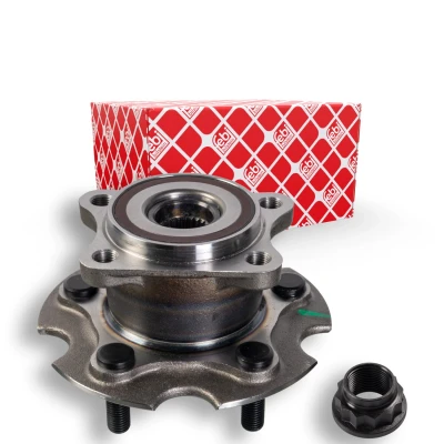 Imagen de FEBI BILSTEIN 172773 Juego de cojinete rueda TOYOTA: Auris Hatchback, RAV4 III SUV, IV SUV