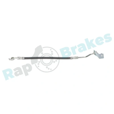 Imagen de RAP BRAKES R H1468 Latiguillos de Freno Eje trasero, derecha M10X1 Rosca interior KIA: SORENTO 1