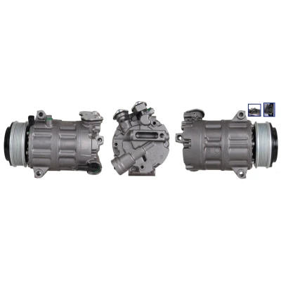 Imagen de ELSTOCK 51 1265 Compresor de Aire Acondicionado PAG 46 YF R 134 a, 1234yf con juntas