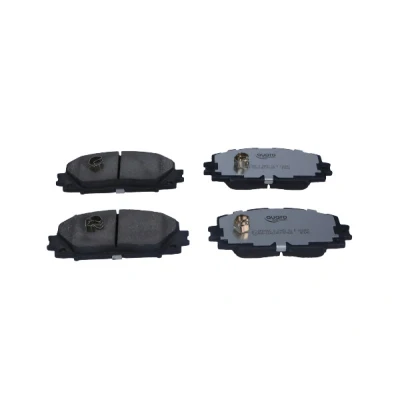 Imagen de QUARO QP3706C Juego de pastillas freno excl. contacto avisador desgaste TOYOTA: Prius III Hatchback, IV Liftback, LEXUS: CT