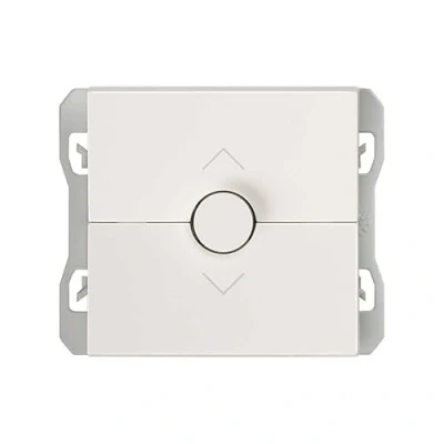 Imagen de Interruptor persianas 3 pos. ancho20000333 090 Simon 270Blanco