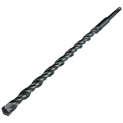 Imagen de AERZETIX Broca para hormigón SDS PLUS Ø16.0x350mm mecha perforación de piedra/ladrillo/cerámica en acero C49297