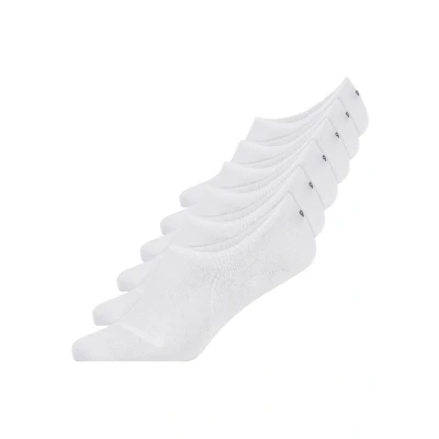 Imagen de Snocks 6PACK Calcetines, Mujer, Talla: 47 50, Weiß