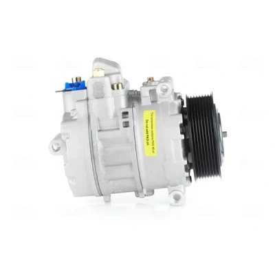 Imagen de NISSENS 890082 Compresor de Aire Acondicionado 7SEU17C 12 PAG 46 R 134 a LAND ROVER: Range Rover Sport