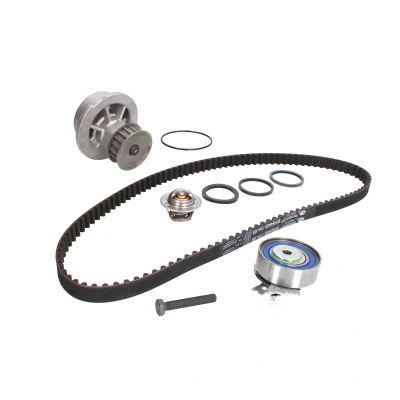 Imagen de GATES KP1TH15310XS bomba de agua + Kit Distribucion con Tru Power termostato OPEL: Corsa B Hatchback, A CC, Astra G CC