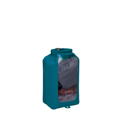 Imagen de Osprey Dry Sack 20 with Window Waterfront Blue O/S