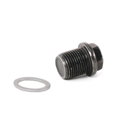 Imagen de FEBI BILSTEIN 47739 Tapon de Cárter Acero 17 con junta anular VOLVO: XC90 I, XC40, XC70 II Familiar, FORD: Focus 2, S Max Mk1, MONDEO 4 norauto,