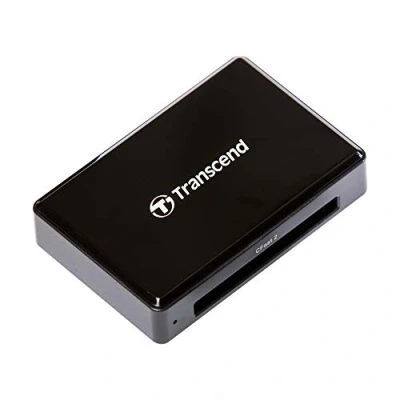 Imagen de Lector De Tarjetas Transcend Cfast 2.0 Usb3.0