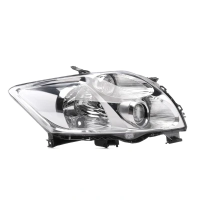Imagen de TYC 20 11337 15 2 Faros derecha H11, HB3 para circulación por la sin electromotor TOYOTA: Auris Hatchback norauto, oscaro, mister auto