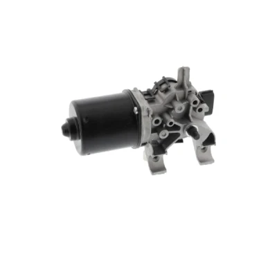 Imagen de TOPRAN 623 409 Motor del Limpiaparabrisas 12 Parabrisas delantero para vehíc. con volante a la izquierda brazo motriz tuerca, tornillos