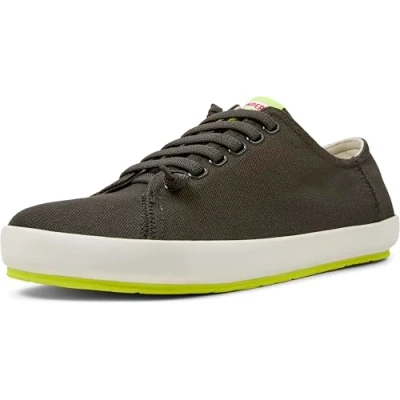 Imagen de Camper Peu Rambla Vulcanizado 18869, Zapatillas Hombre, Gris Oscuro 116, 40 EU