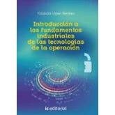 Imagen de (i.b.d.) Introducción A Los Fundamentos Industriales De Las Tecnología