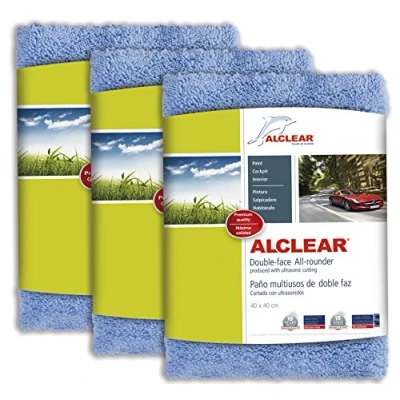 Imagen de ALCLEAR 820203U Double Face All Rounder Premium Polishing Cloth_Parent