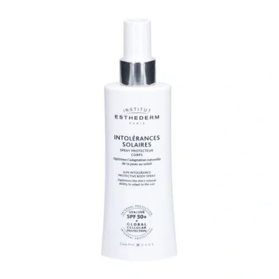 Imagen de ESTHEDERM Spray Corporal Intolerancias Solares SPF50+ 150ml