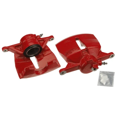 Imagen de TRW BHS1360E Pinza de freno Rojo SEAT: Leon III Hatchback, ST, ST Furgón / Familiar, SKODA: Octavia 3 Schrägheck, Kodiaq