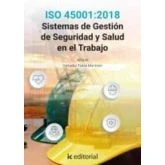 Imagen de ISO 45001:2018 Sistemas de Gestión Seguridad y Salud en el Trabajo (FORMACION)