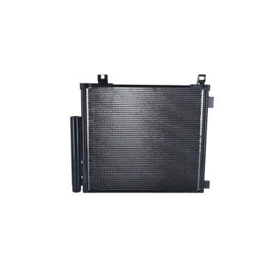 Imagen de NRF EASY FIT 35859 Condensador con secador, junta anular 15,5 10,1 Aluminio 396