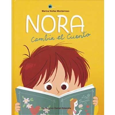 Imagen de NORA CAMBIAN EL CUENTO (SIN COLECCION)