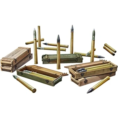 Imagen de MiniArt MIN35398 Kit de modelo a escala