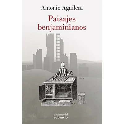 Imagen de Paisajes benjaminianos (ENSAYO)