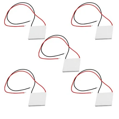 Imagen de AZDelivery 5 x TEC1 12706 12V Módulo Placa Peltier Refrigerador Termoeléctrico con E Book Incluido!