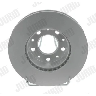 Imagen de JURID 562468JC Disco de freno 280 28 5 ventilado revestido sin tornillos FIAT: Ducato III Furgón, Camión plataforma / Chasis