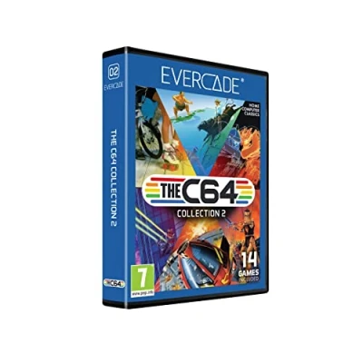 Imagen de Blaze Entertainment The C64 Collection 2