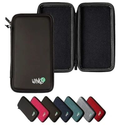 Imagen de Funda Protectora Compatible con Casio FX 82 DE X Negro