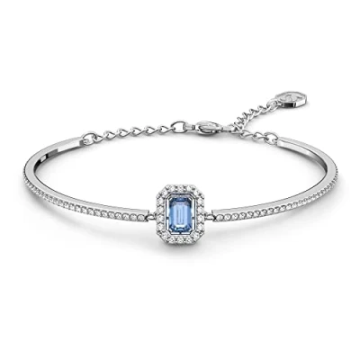 Imagen de Swarovski Millenia Bangle Famor Pulsera, Mujer, Talla: One Size, Blue