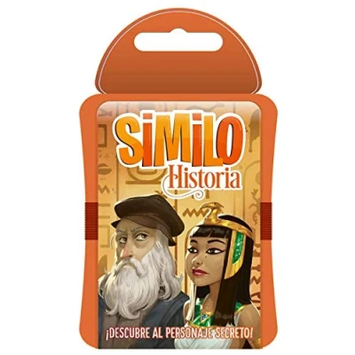 Imagen de Horrible Games HGSI0002 Similo Historia