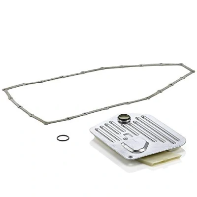 Imagen de MANN FILTER H 2522/1 X KIT Filtro de transmisión con Junta cárter aceite Para automóviles