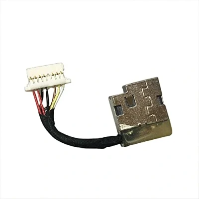 Imagen de Zahara Alimentación DC Power Port para HP Pavilion 14M CD OEM Jack/Charging 5.3cm