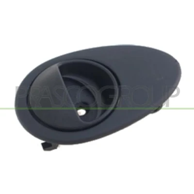 Imagen de PRASCO DW3208602 Manecilla de Puerta interior, Atrás izquierda, Delante, izquierda negro DAEWOO: Matiz I Hatchback