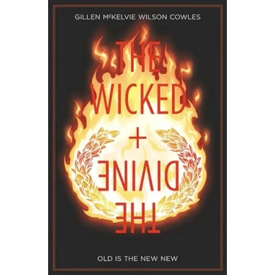Imagen de Wicked + The Divine Volume 8: Old Is New (wicked Divine)