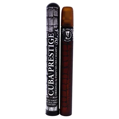 Imagen de Cuba Prestige Black EDT 35 ml M