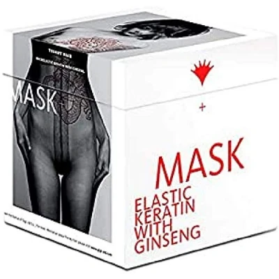 Imagen de Trendy Hair Mask Elastic Keratin With Ginseng, 500 ml