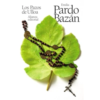 Imagen de Los Pazos de Ulloa (El libro bolsillo Bibliotecas autor Biblioteca Pardo Bazán)