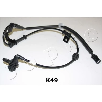 Imagen de JAPKO 151K49 Sensor de ABS Eje delantero, izquierda
