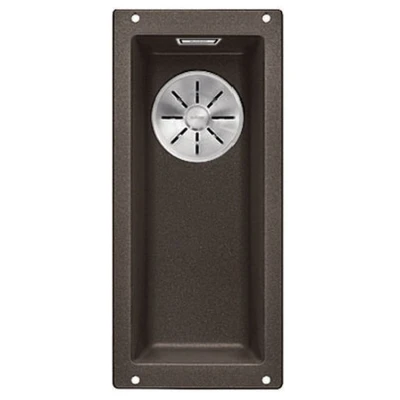 Imagen de BLANCO SUBLINE 160 U 523 405 Fregadero Cocina, café, 160mm