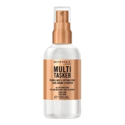 Imagen de Rimmel London Multitasker Wake Me Up Bruma y Spray fijador 100 ml
